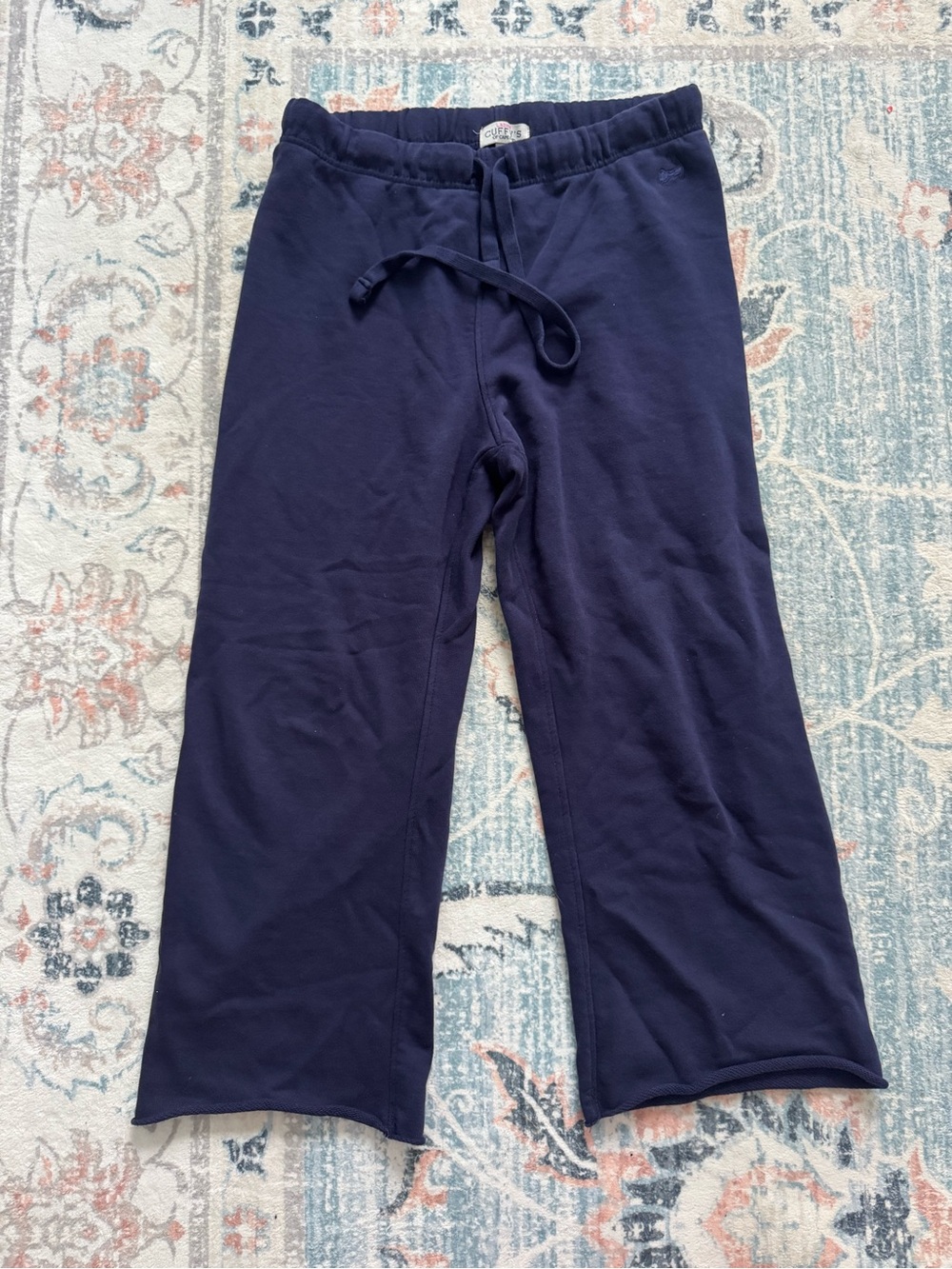 NWOT Cuffy's of Cape Cod Navy Lounge Pants